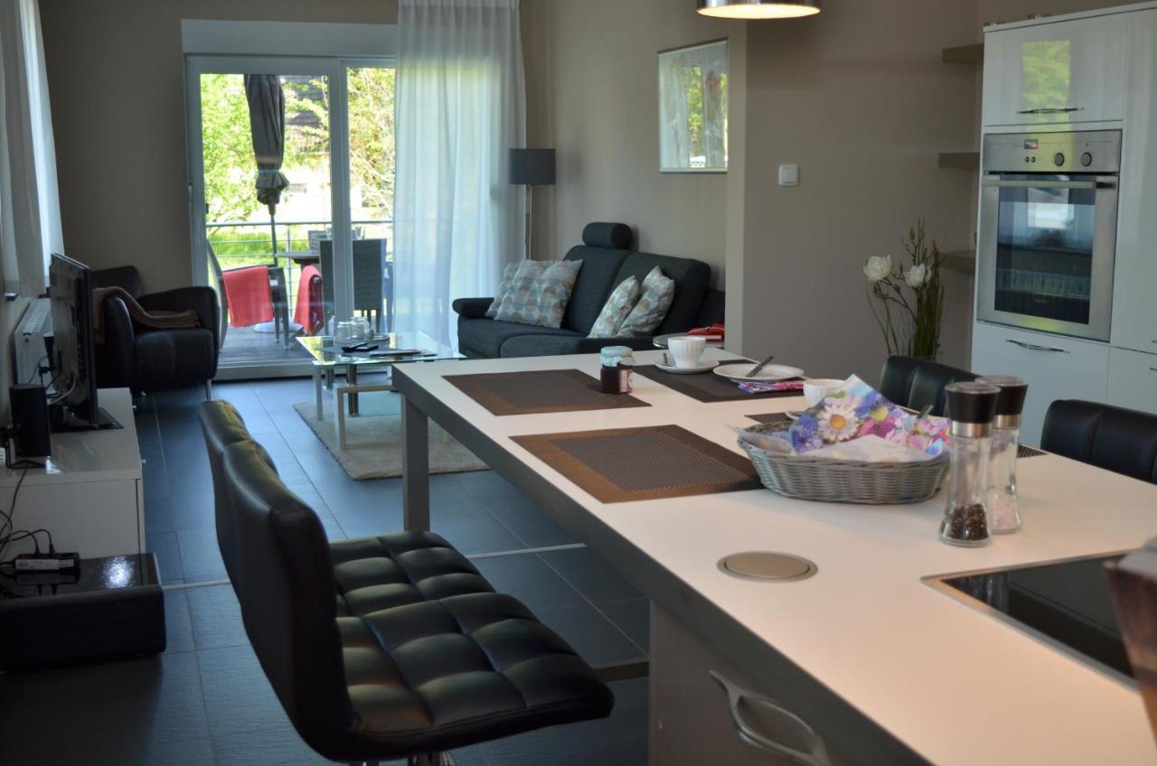 Ferienwohnung Fam Wernicke Preussisch Oldendorf Luaran gambar