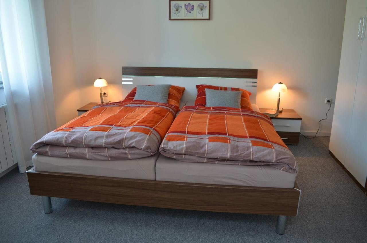 Ferienwohnung Fam Wernicke Preussisch Oldendorf Luaran gambar